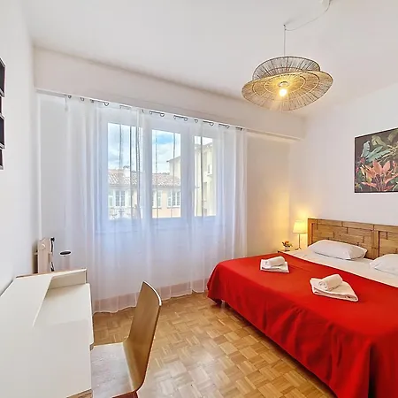 Nestor&jeeves - Tropi Azur - Terrace - Place Du Pin Apartment *