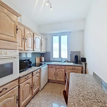 Apartment Nestor&jeeves - Tropi Azur - Terrace - Place Du Pin *