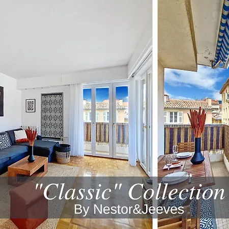 Apartment Nestor&jeeves - Tropi Azur - Terrace - Place Du Pin *