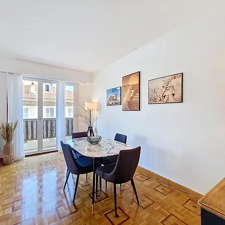 Apartment Nestor&jeeves - Tropi Azur - Terrace - Place Du Pin
