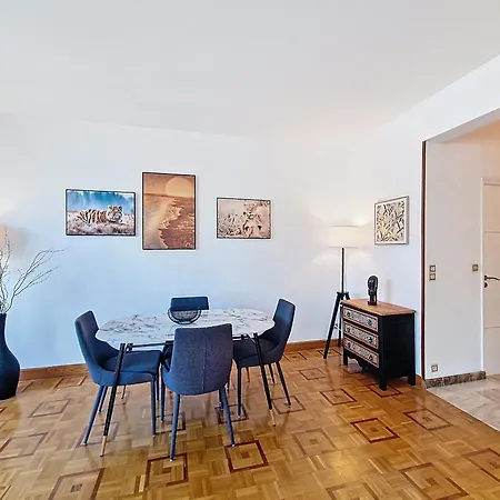 Nestor&jeeves - Tropi Azur - Terrace - Place Du Pin Apartment