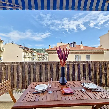 Apartment Nestor&jeeves - Tropi Azur - Terrace - Place Du Pin *